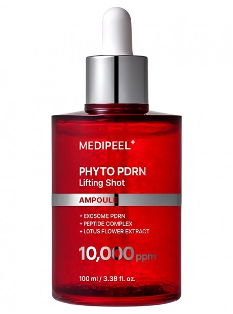 Сыворотка для Лица Medi-Peel Phyto Exosome PDRN  Lifting Shot Serum 100 мл "Medi-Peel"