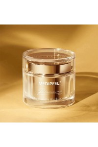 Премиальный омолаживающий крем с экстрактом камелии Premium Golden Camellia Wrinkle Cream "MEDIPEEL"