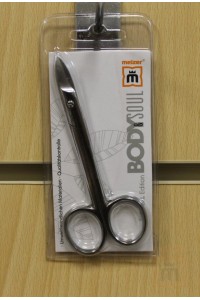 Ножницы маникюрные 10290S "Meizer" 