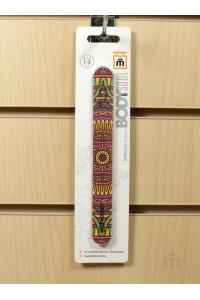 Пилка SP001-1 профессиональная абразивная для ногтей "Meizer"