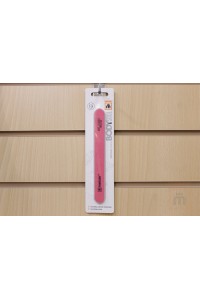 Пилка 314001 профессиональная абразивная для ногтей "Meizer"