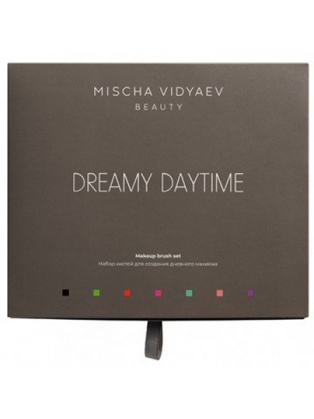 Набор кистей Dreamy Daytime "MISCHA VIDYAEV"