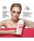 Антибактериальные бесспиртовые салфетки LUCKY BRUSH для очищения кистей BRUSH CLEANSER WIPES ALCOHOL FREE 100шт "MISCHA VIDYAEV"
