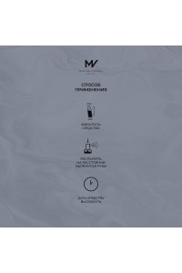 Фиксирующий спрей SHINE ALL DAY BRONZE с сиянием"MISCHA VIDYAEV"