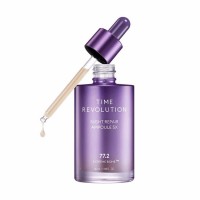 Ночная восстанавливающая пробиотик-сыворотка Time Revolution Night Repair Ampoule 5X  "Missha"