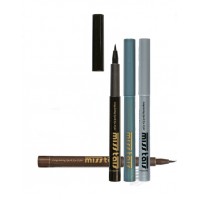 Стойкий фломастер для быстрой подводки глаз "Miss Tais"