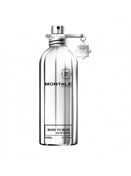 Парфюмированная вода MUSK TO MUSK  "Montale" 