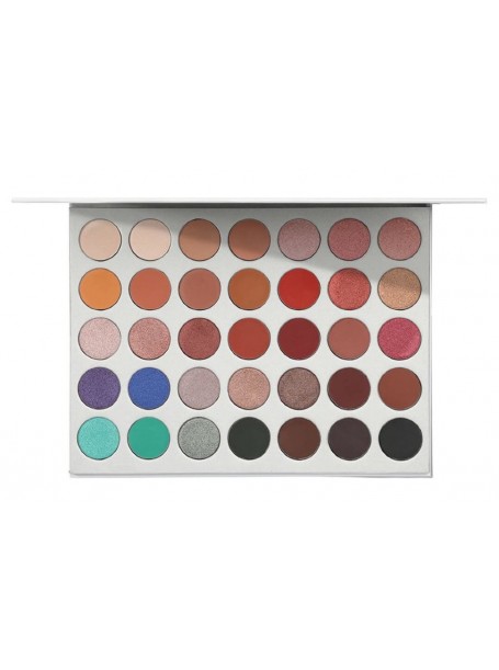 Палетка теней The Jaclyn Hill Eyeshadow Palette "Morphe "