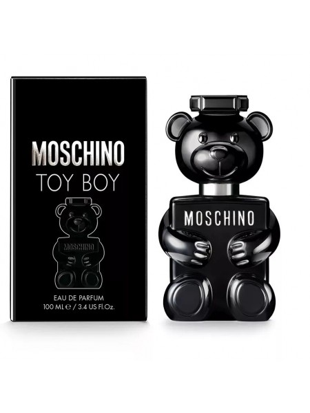 Парфюмированная вода для мужчин Toy Boy "Moschino "
