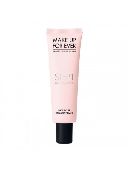 База под макияж придающая сияние коже Step 1 Skin Equalizer розовая