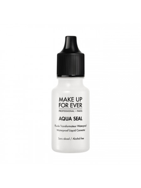 Фиксатор для макияжа лица водостойкий жидкий Aqua Seal