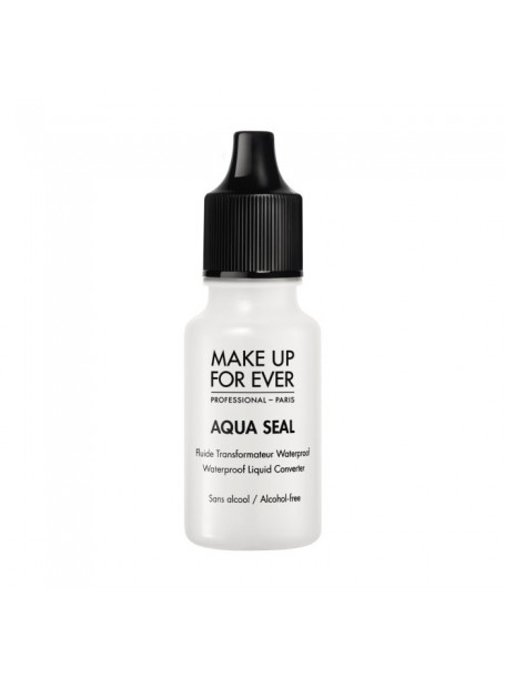 Фиксатор для макияжа лица водостойкий жидкий Aqua Seal