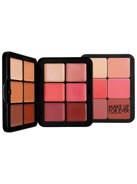 Многофункциональная палетка для лица HD SKIN ALL IN ONE "MUFE"