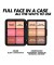 Многофункциональная палетка для лица HD SKIN ALL IN ONE "MUFE"