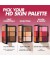 Многофункциональная палетка для лица HD SKIN ALL IN ONE "MUFE"