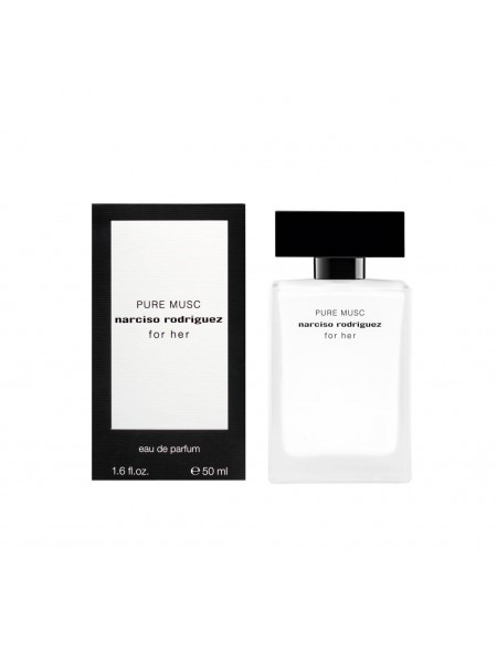 Парфюмерная вода PURE MUSC  "Narciso Rodriguez"