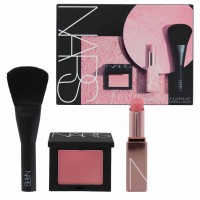 Набор для губ и щек Orgasm Thrills Lip & Cheek Set "Nарс"