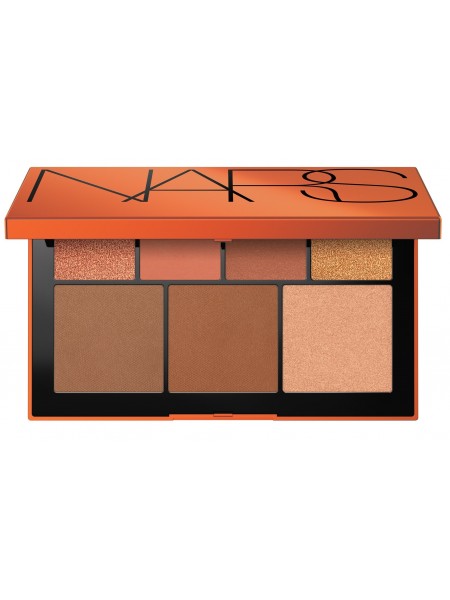 Палетка теней Laguna Ultimate Face Palette "Nars"