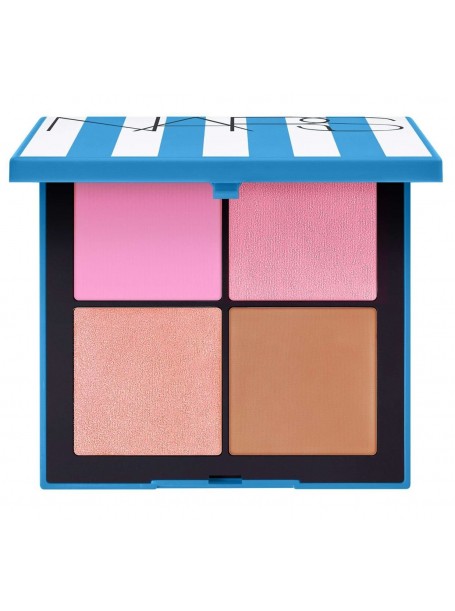 Палитра Hot Escape Cheek Palette I – LIGHT 14 g "Nарс"