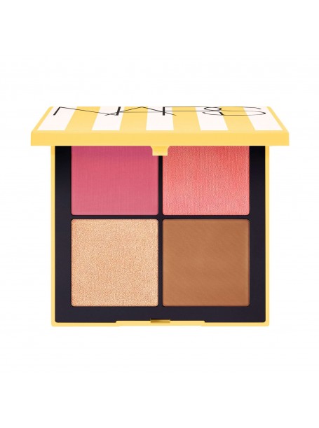 Палитра Hot Escape Cheek Palette II – MEDIUM 14 g "Nарс"
