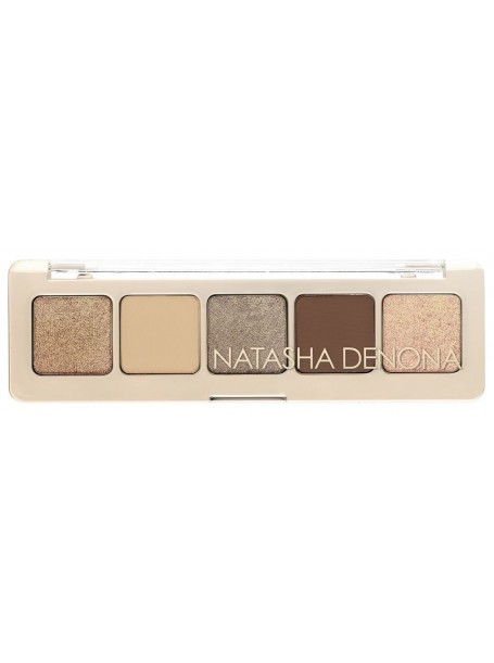 Палетка теней Mini Glam Palette"NATASHA DENONA"