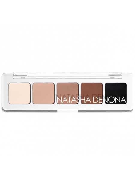 Палетка теней Mini Eye Sculpt Eyeshadow Palette"NATASHA DENONA"