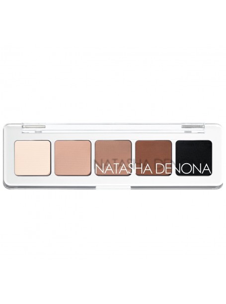 Палетка теней Mini Eye Sculpt Eyeshadow Palette"NATASHA DENONA"