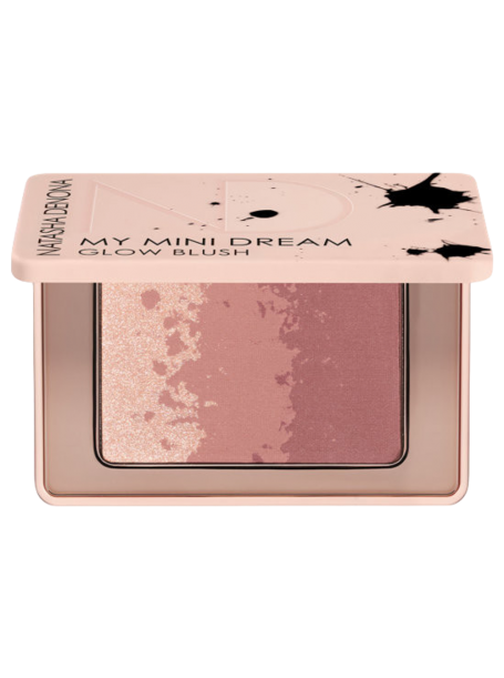 Палетка румян My Mini Dream Glow Blush "NATASHA DENONA"