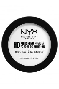 Пудра "High Definition Finishing Powder", матовый финиш, 2.8 г Travel "NYX"