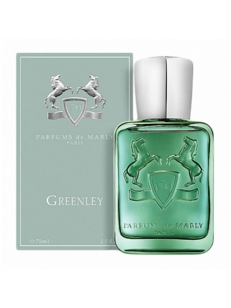 Парфюмерная вода Greenley "Parfums de Marly"