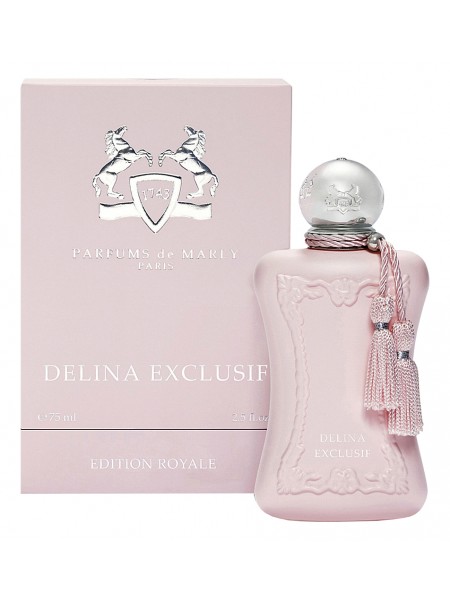 Парфюмерная вода Delina Exclusif "Parfums De Marly"