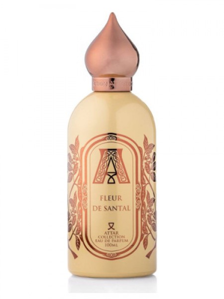 Парфюмерная вода  FLEUR DE SANTAL 100ml   "Attar Collection"