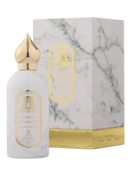 Парфюмерная вода  MOON BLANCHE "Attar Collection"