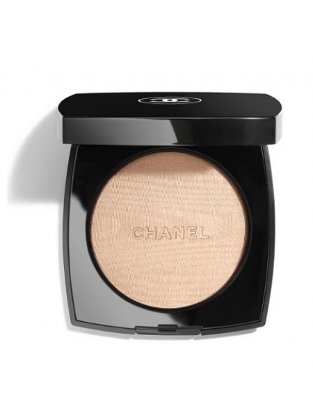 Пудра Poudre Lumiere Highlighting Powder 10 Ivory "CHANEL"