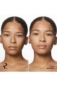 Тональная основа + пудра Major Skin Creme Foundation & Finishing Powder Duo, Medium 1  "PATRICK TA"