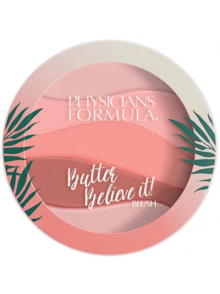 Румяна Butter Believe It! Blush Розовые пески "Physicians Formu"