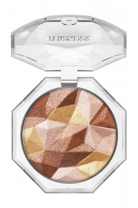 Минеральный бронзер для лица с эффектом загара и сияния Mineral Wear Diamond Dust Luminous Bronzer "Physicians Formu"