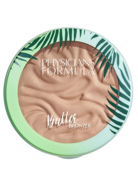 Пудра-бронзер с маслом мурумуру Butter Bronzer Murumuru 11 г "Physicians Formula"