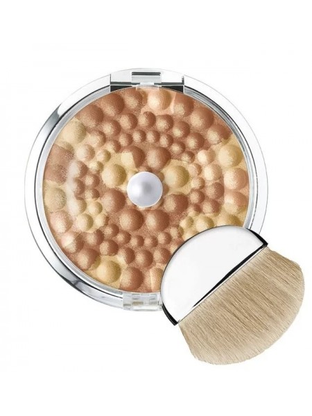 Хайлайтер бронзирующий минеральный Glow Pearls Светлый загар