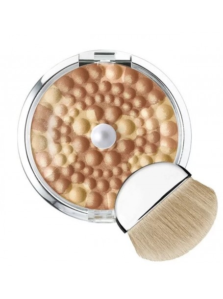 Хайлайтер бронзирующий минеральный Glow Pearls Светлый загар