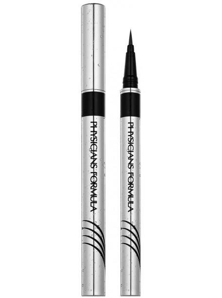 Ультратонкая, водостойкая жидкая подводка для глаз Eye Booster Ultra-Fine Liquid Eyeliner "Physicians Formu"