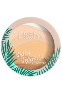 Многоцветная пудра для лица со сливочной текстурой Butter Believe It! Face Powder "Physicians Formula"