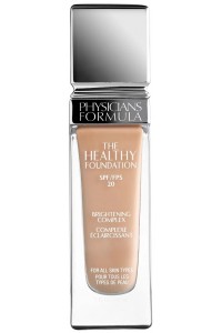 Невесомая тональная основа с сатиновым финишем The Healthy Foundation SPF 20 "Physicians Formu"