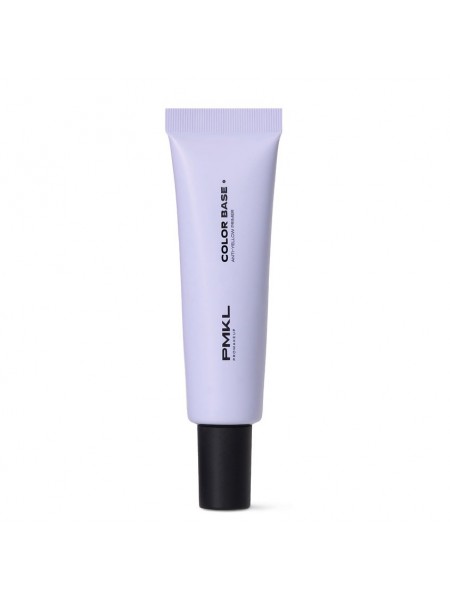 Цветокорректирующая сиреневая база COLOR BASE "Promakeup"