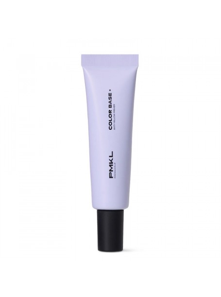 Цветокорректирующая сиреневая база COLOR BASE "Promakeup"