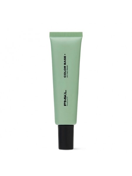 Цветокорректирующая зеленая база COLOR BASE "PROMAKEUP"