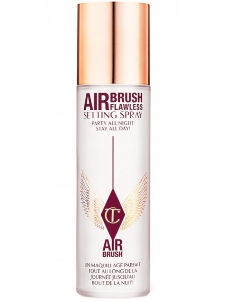 Фиксирующий спрей для макияжа Airbrush Flawless Setting Spray 200 мл "Charlotte Tilbury"