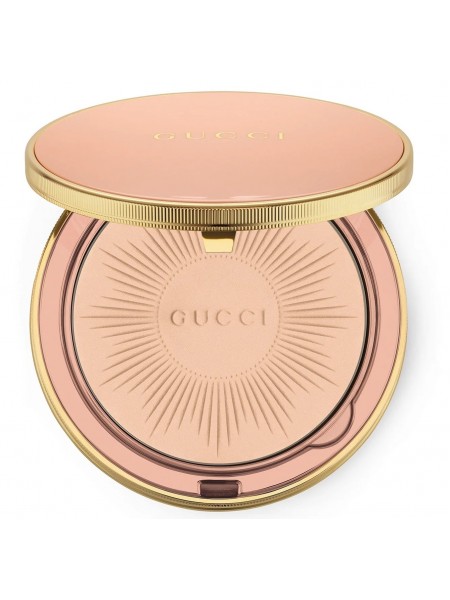 Матирующая пудра Poudre De Beauté Mat оттенок 02 "Gucci"