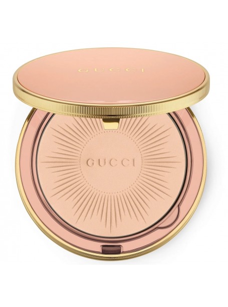 Матирующая пудра Poudre De Beauté Mat оттенок 02 "Gucci"