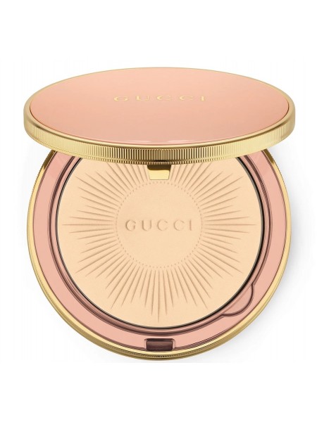 Матирующая пудра Poudre De Beauté Mat оттенок 01 "Gucci"